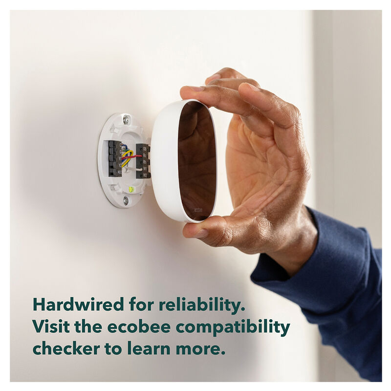 ecobee Smart Thermostat Essential