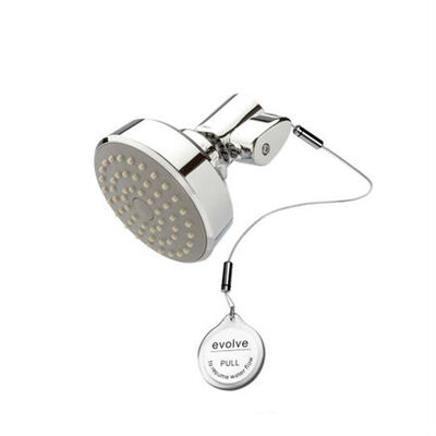 Evolve Single Function Showerhead + ShowerStart TSV