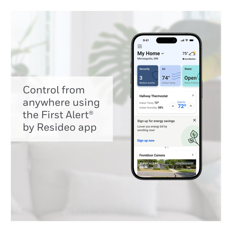 Honeywell Home X2S Smart Thermostat
